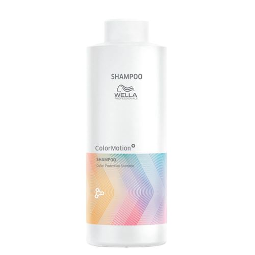 Shampoo Wella Professionals Color Motion 1000ml 1000ml