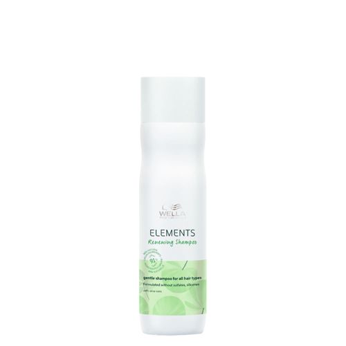 Shampoo Wella Professionals Elements Renewing 250ml 250 ml Shampoo Wella Professionals Elements Renewing 250ml 250 ml