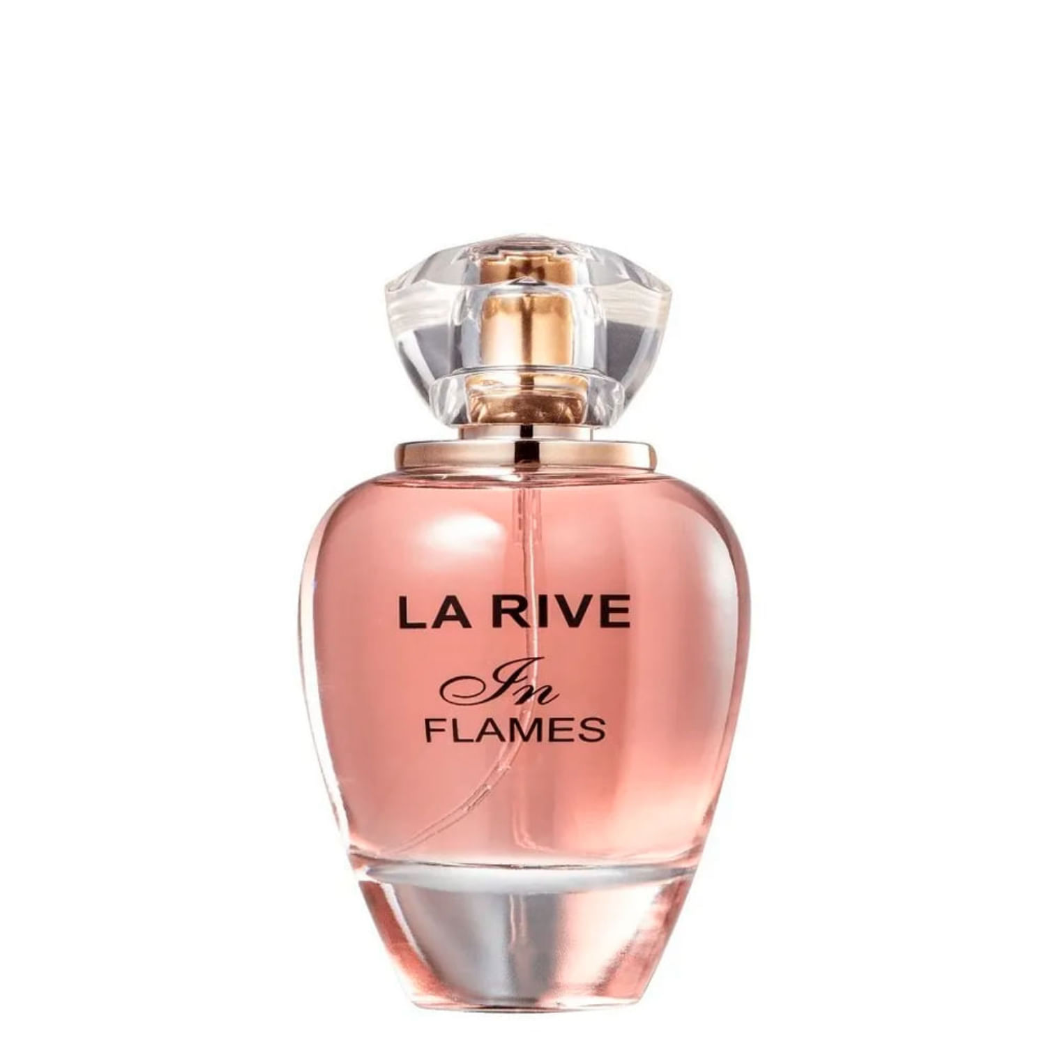 Perfume La Rive in Flames Feminino