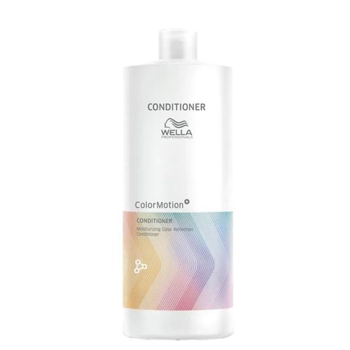 Condicionador Wella Professionals Color Motion 1000ml 1000 ml