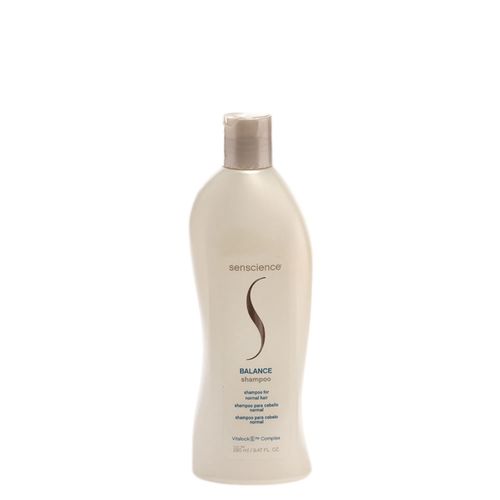 Shampoo Senscience Balance 280ml 280ml Shampoo Senscience Balance 280ml 280ml