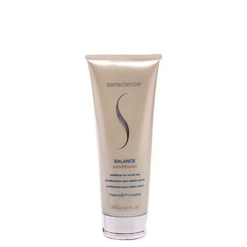 Condicionador Senscience Balance 240ml 240 ml Condicionador Senscience Balance 240ml 240 ml