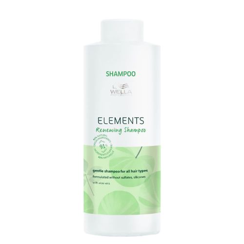 Shampoo Wella Professionals Elements Renewing 1000ml 1000ml