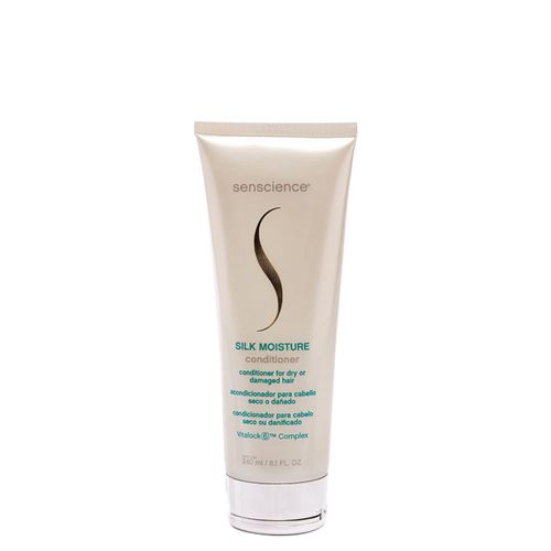 Condicionador Senscience Silk Moisture 240ml 240ml
