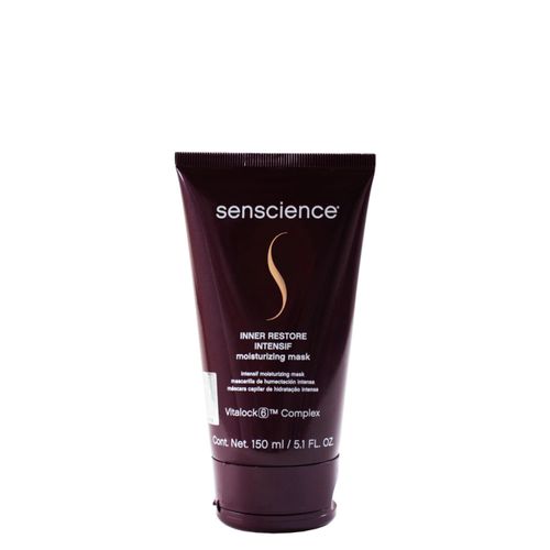 Máscara de Hidratação Senscience Inner Restore Intensif 150ml 150ml Máscara de Hidratação Senscience Inner Restore Intensif 150ml 150ml
