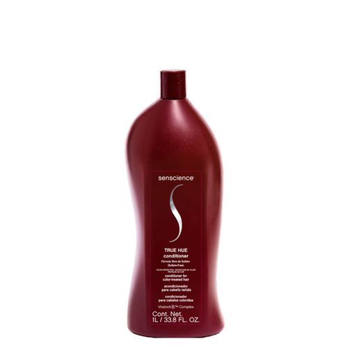 Condicionador Senscience True Hue 1000ml 1000ml