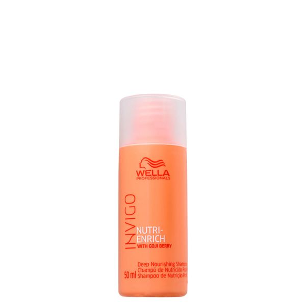 Shampoo Wella Professionals Invigo Nutri Enrich 50ml 50 ml