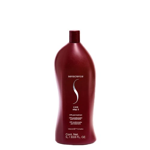 Condicionador Senscience C.P.R Step 3 1000ml 1000 ml