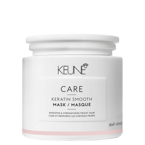 Máscara de Reparação Keune Care Keratin Smooth 500ml 500ml