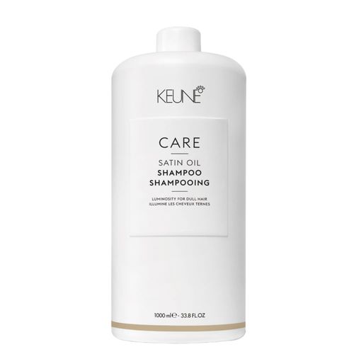 Shampoo Keune Care Satin Oil 1000ml 1000ml