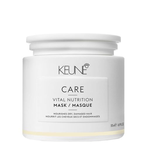 Máscara de Nutrição Keune Care Vital Nutrition 500ml 500ml Máscara de Nutrição Keune Care Vital Nutrition 500ml 500ml