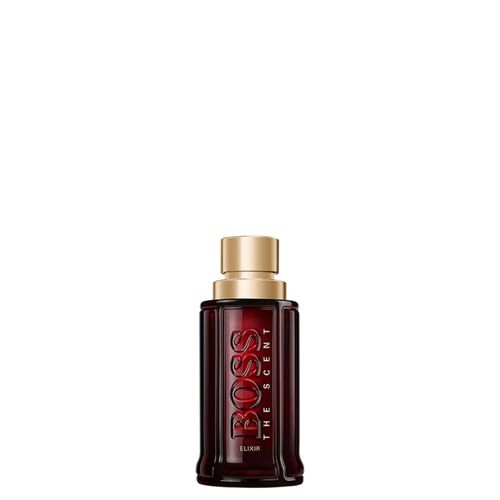 Perfume Hugo Boss The Scent Elixir Masculino - Parfum 50ml 50ml Perfume Hugo Boss The Scent Elixir Masculino - Parfum 50ml 50ml