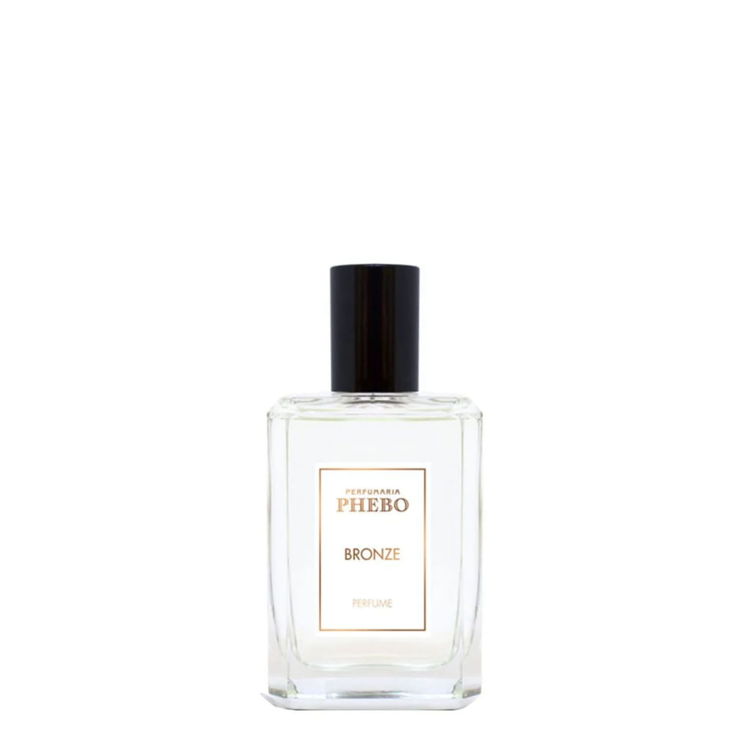 Perfume Phebo Perfumaria Bronze Parfum Unissex 100ml