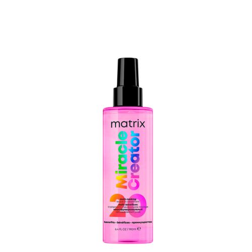 Leave-In Matrix Miracle Creator Spray Multibenefícios 20 em 1 190ml 190ml