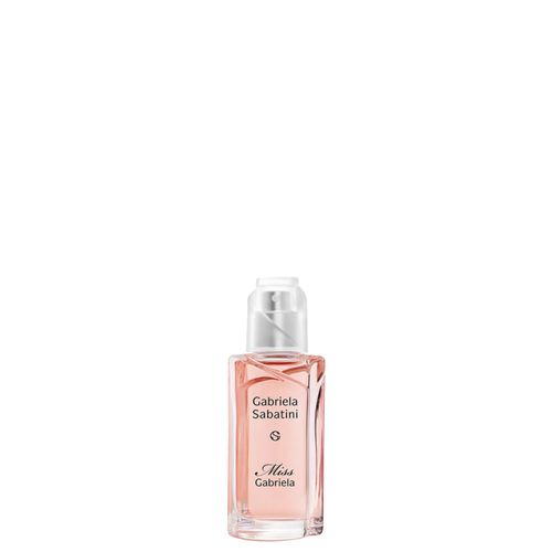 Perfume Gabriela Sabatini Miss Gabriela Feminino - Eau de Toilette 30ml 30ml Perfume Gabriela Sabatini Miss Gabriela Feminino - Eau de Toilette 30ml 30ml