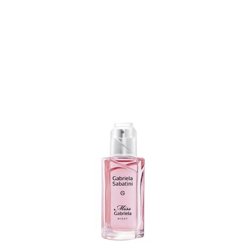 Perfume Gabriela Sabatini Miss Gabriela Night Feminino - Eau de Toilette 30ml 30ml Perfume Gabriela Sabatini Miss Gabriela Night Feminino - Eau de Toilette 30ml 30ml
