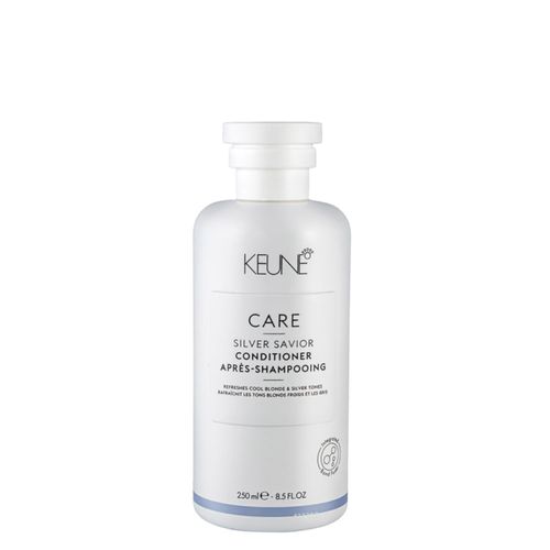 Condicionador Keune Silver Savior 250ml 250ml Condicionador Keune Silver Savior 250ml 250ml