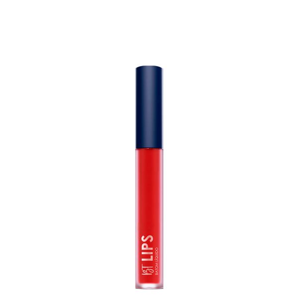 Batom Líquido Matte Bruna Tavares Bruna 4ml Bruna