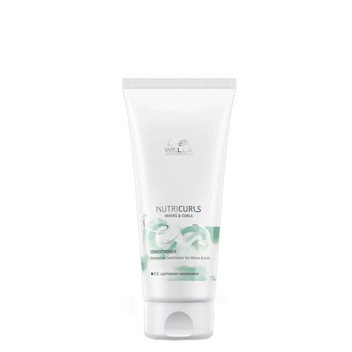 Condicionador Wella Professionals Nutricurls 200ml 200ml