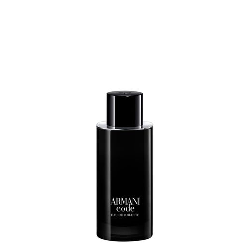 Perfume Giorgio Armani New Code Masculino - Eau de Toilette 125ml (Recarregável) 125ml