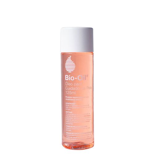 Óleo Corporal Hidratante Bio-Oil 125ml 125 ml Óleo Corporal Hidratante Bio-Oil 125ml 125 ml