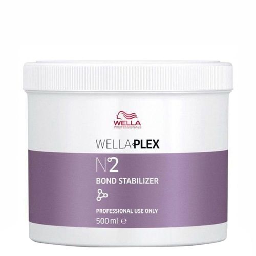 Máscara Wella Professionals Blondorplex N°2 Bond Stabilizer 500ml 500ml