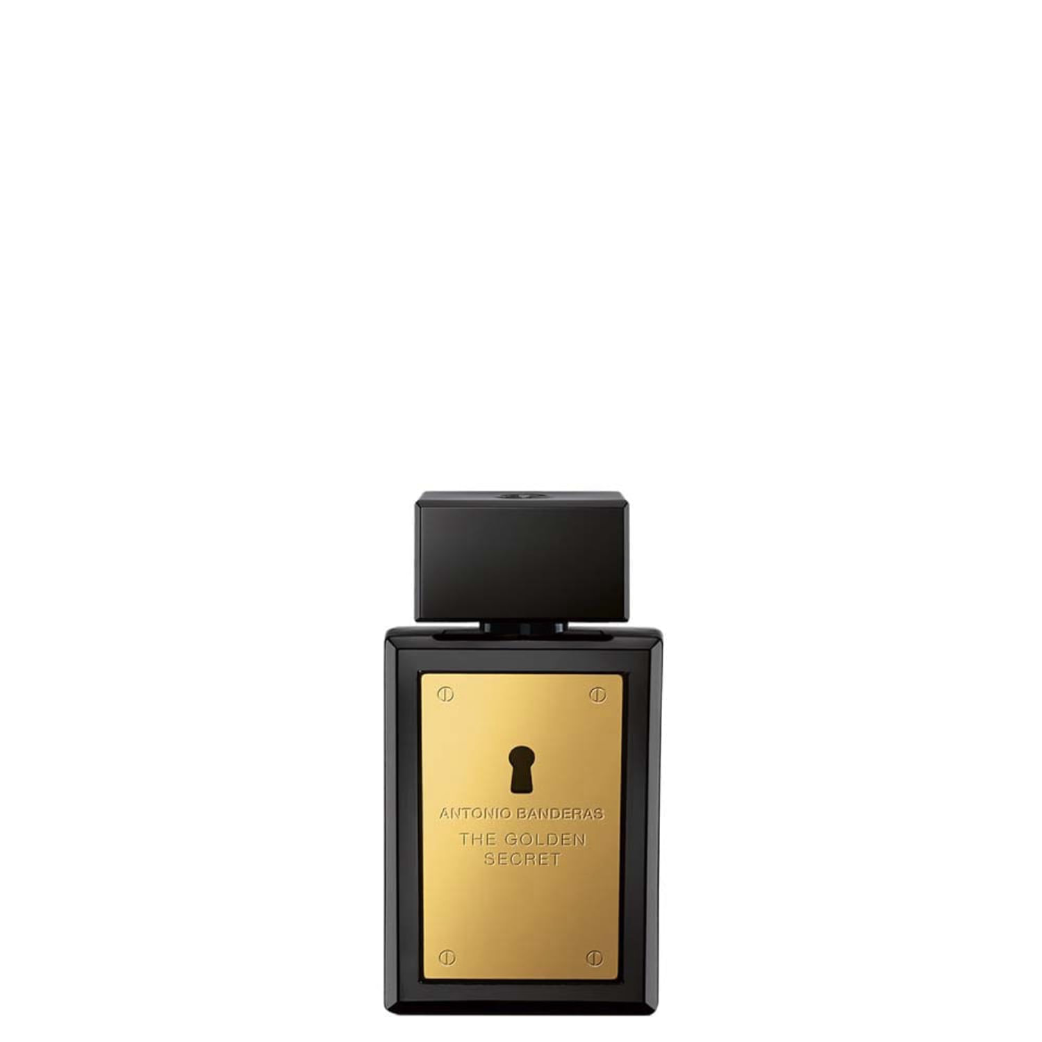Perfume Banderas The Golden Secret Masculino - Eau de Toilette 50ml