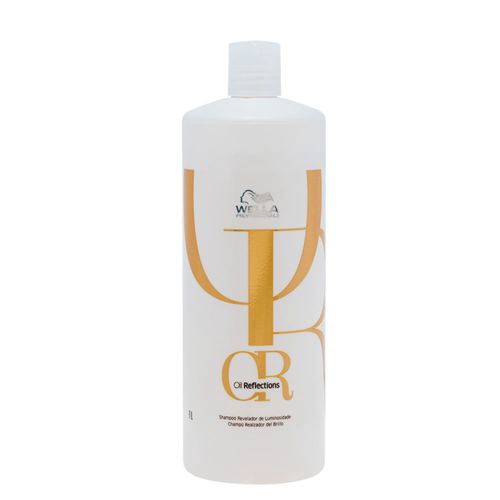 Shampoo Wella Professionals Oil Reflections 1000ml 1000ml