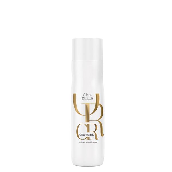 Shampoo Wella Professionals Oil Reflections 250ml 250 ml