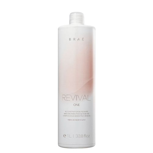 Condicionador Braé Revival 1000ml 1000 ml Condicionador Braé Revival 1000ml 1000 ml