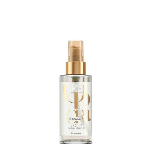 Óleo Capilar Wella Professionals Oil Reflections Light 100ml 100 ml
