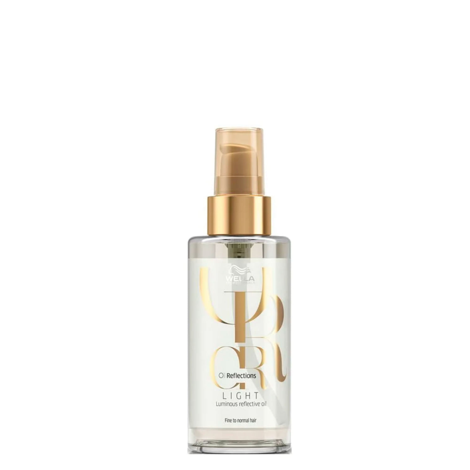 Wella Professionals Oil Reflections Light – Óleo Capilar 100ml