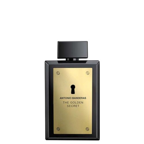 Perfume Banderas The Golden Secret Masculino - Eau de Toilette 200ml 200ml