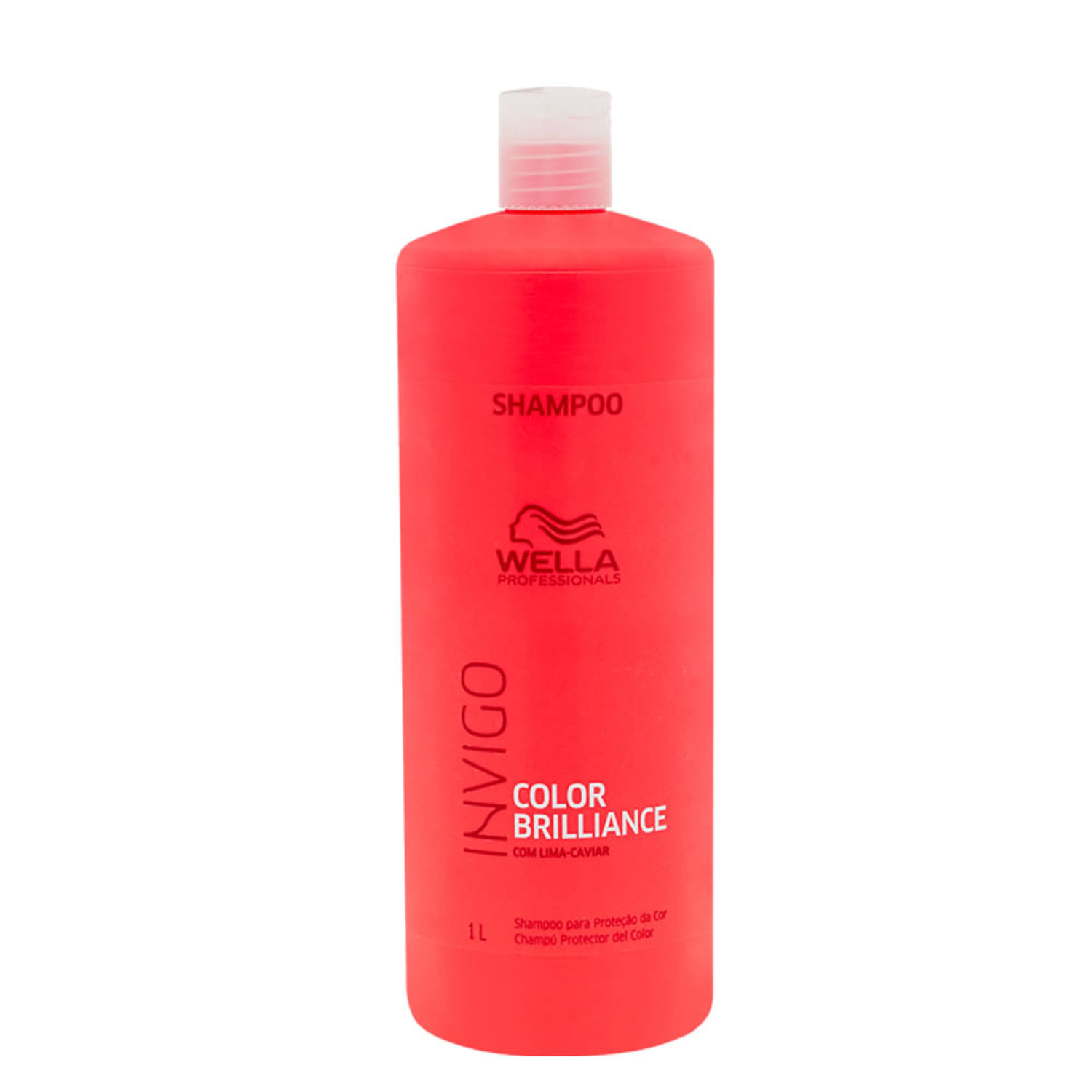 Shampoo Wella Professionals Invigo Color Brilliance 1000ml