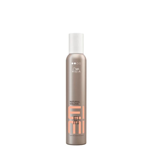 Mousse Fixador Wella Professionals Eimi Natural Volume 300ml 300ml