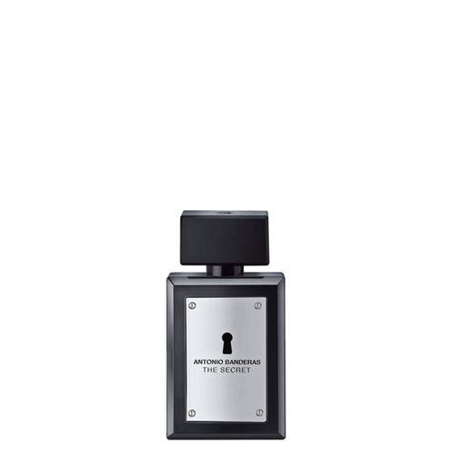 Perfume Banderas The Secret Masculino - Eau de Toilette 50ml 50ml Perfume Banderas The Secret Masculino - Eau de Toilette 50ml 50ml