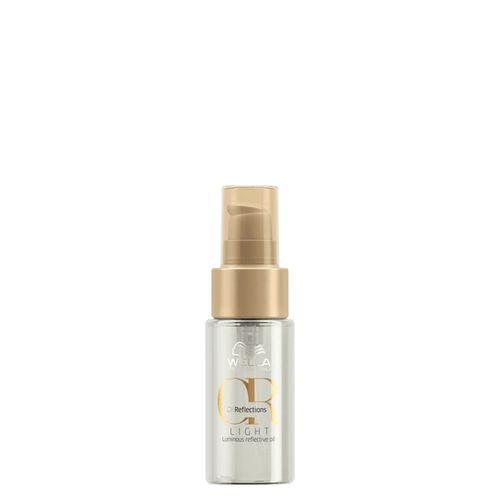 Óleo Capilar Wella Professionals Oil Reflections Light 30ml 30 ml Óleo Capilar Wella Professionals Oil Reflections Light 30ml 30 ml