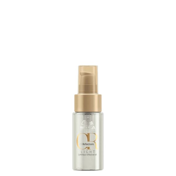 Óleo Capilar Wella Professionals Oil Reflections Light 30ml 30 ml