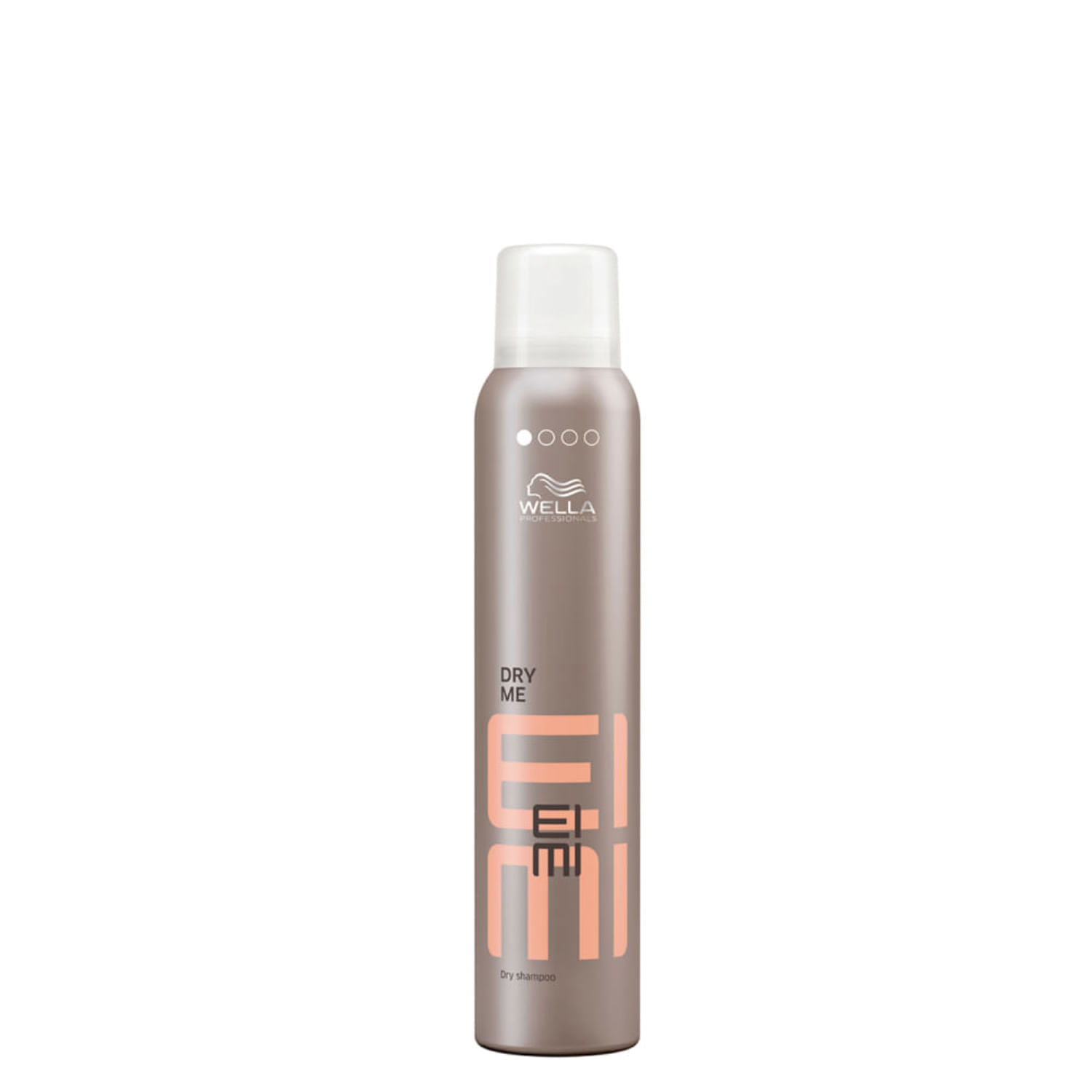 Shampoo à Seco Wella Professionals Eimi Dry Me 180ml