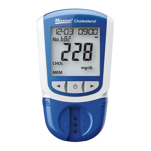 Monitor de Perfil Lipídico Mission Monitor de Perfil Lipídico Completo Mission