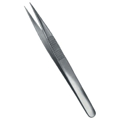Pinça Adson Lang - 12 cm - Reta - Tipo Relojoeiro Pinça Adson Lang - 12 cm - Reta - Tipo Relojoeiro