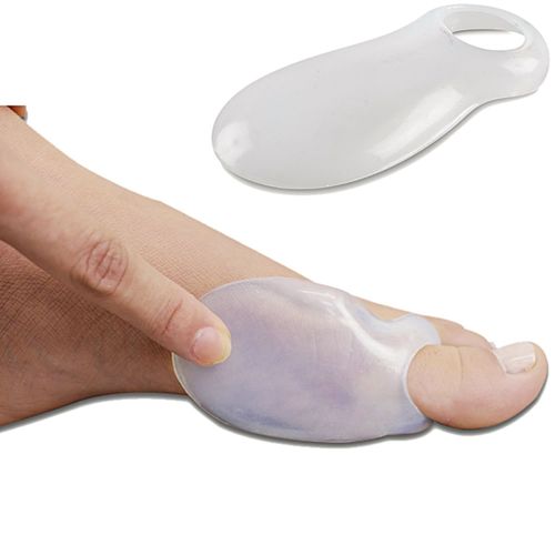 Protetor para Joanete com Alça Siligel Ultra - unidade Protetor para Joanete com Alça Siligel Ultra - unidade