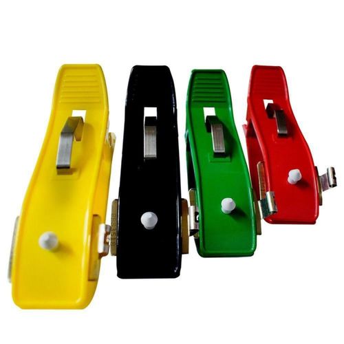 Cardioclip Eletrodo Cardiológico CLP1111 Adulto - Kit 4 unidades Cardioclip Eletrodo Cardiológico CLP1111 Adulto - Kit 4 unidades