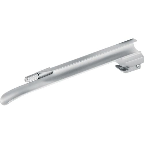 Lâmina para Laringoscópio Standard Miller MD - Reta - N°2 Lâmina para Laringoscópio Standard Miller MD - Reta - N°2