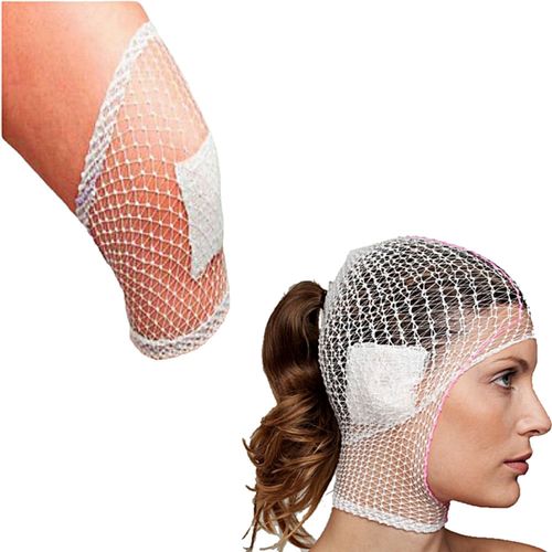 Poolfix Rede Tubular Elástica 5.5 - metro Poolfix Rede Tubular Elástica 5.5 - metro