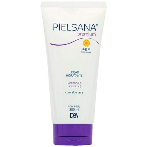 Pielsana Loção Hidratante Premium Com Perfume - 200ml Pielsana Loção Hidratante Premium Com Perfume - 200ml