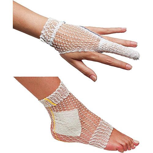 Poolfix Rede Tubular Elástica 3 - metro Poolfix Rede Tubular Elástica 3 - metro