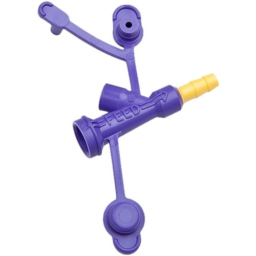 Adaptador PEG em Y para Sonda Gastrostomia Kangaroo - unidade Adaptador PEG em Y para Sonda Gastrostomia Kangaroo - unidade