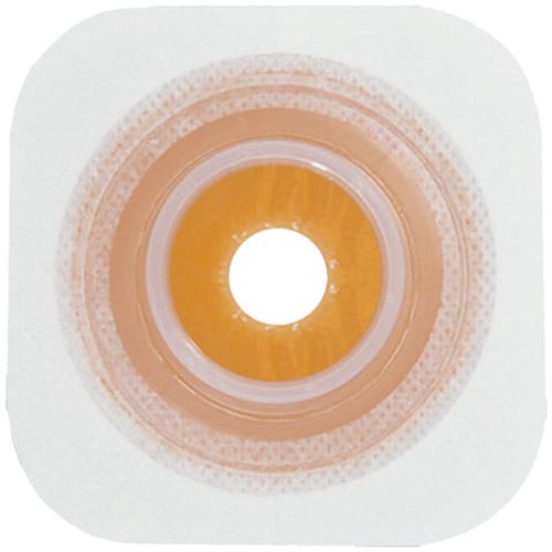 Placa Sur-Fit Plus Moldável Convexa Convatec 411450 45mm 22-33mm - unidade Placa Sur-Fit Plus Moldável Convexa Convatec 411450 45mm 22-33mm - unidade