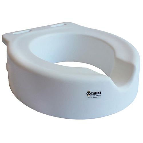 Elevação de Assento Sanitário Carci Sit IV sem Alças Elevação de Assento Sanitário Carci Sit IV sem Alças